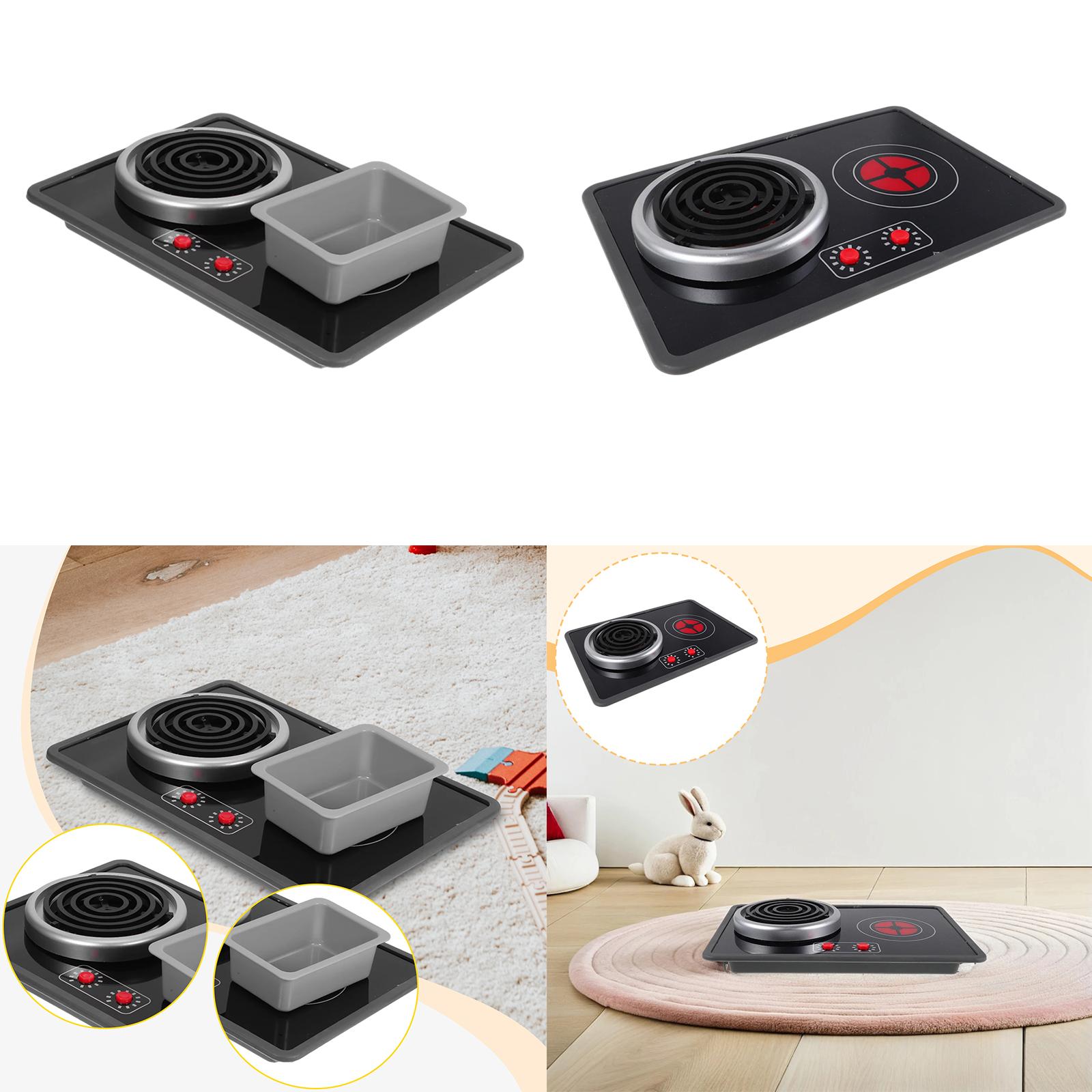 Kids Kitchen Toy Stove Toy wit - огляд і ціна Kids Toys Kitchen Set