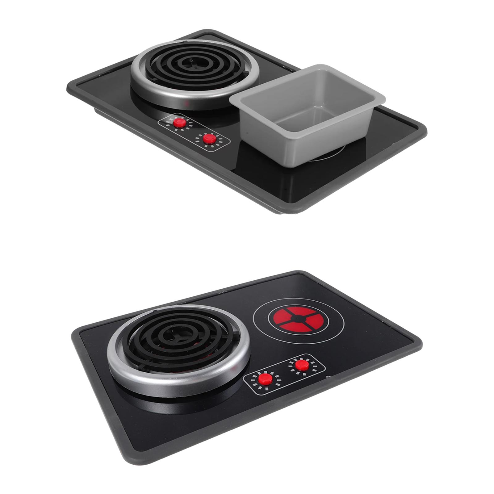 Kids Kitchen Toy Stove Toy wit - огляд і ціна Kids Toys Kitchen Set