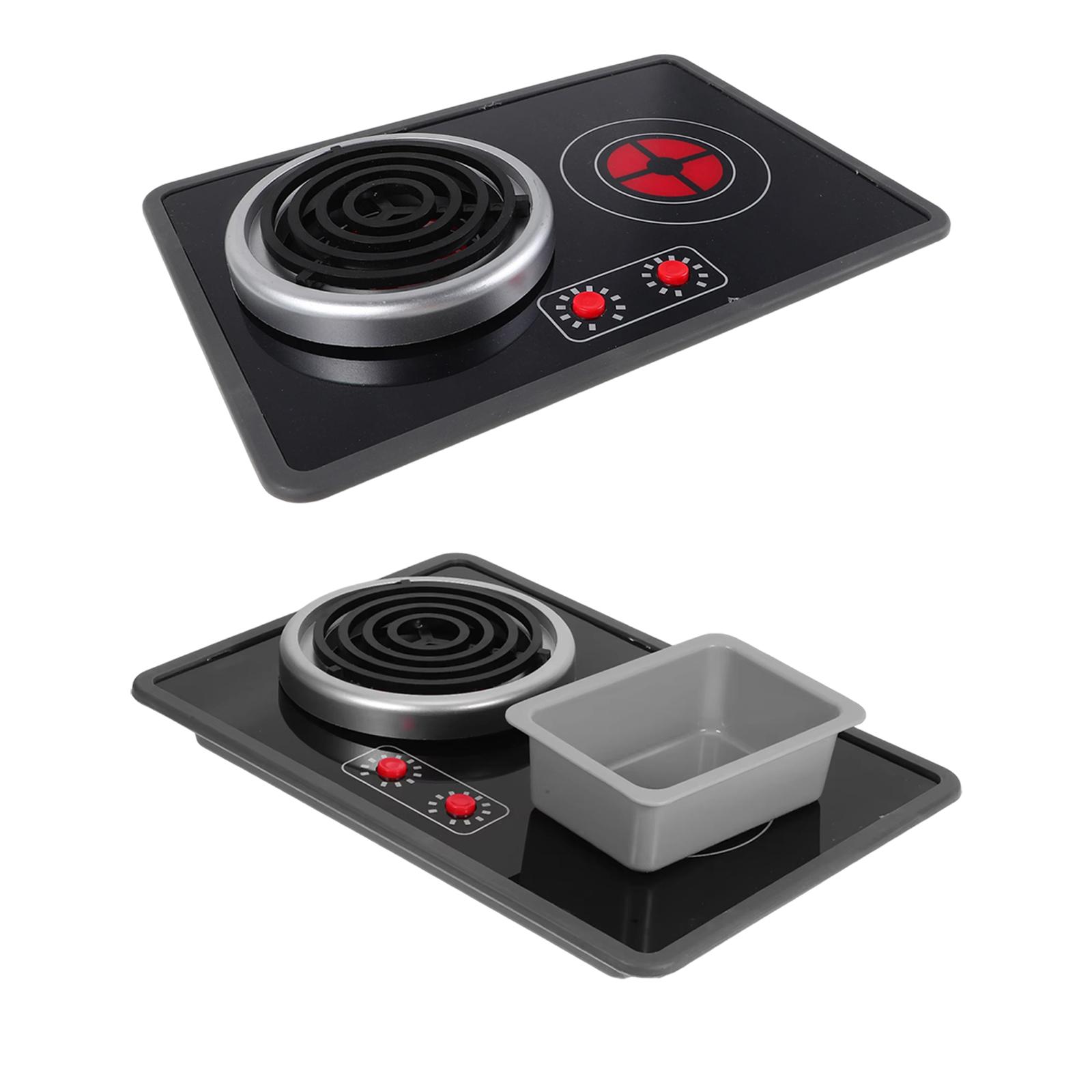 Kids Kitchen Toy Stove Toy wit - огляд і ціна Kids Toys Kitchen Set