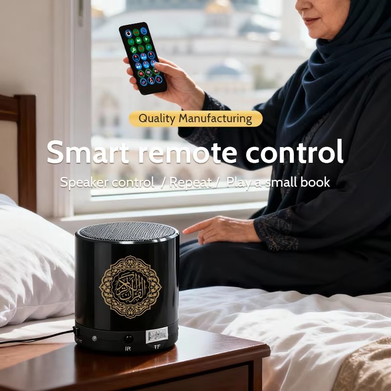 Islamic Arab Quran Mini Blueto - огляд і ціна Kids Quran Toys