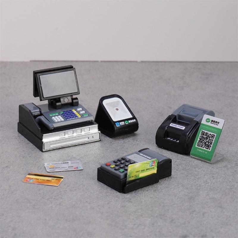 Mini Supermarket Cash Register - огляд і ціна Toy Cash Register