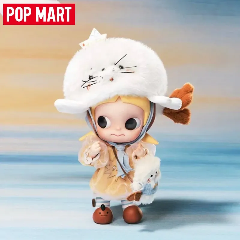 Popmart Zsiga Encounter Surpri - огляд і ціна Kids Toys 3 Year Old