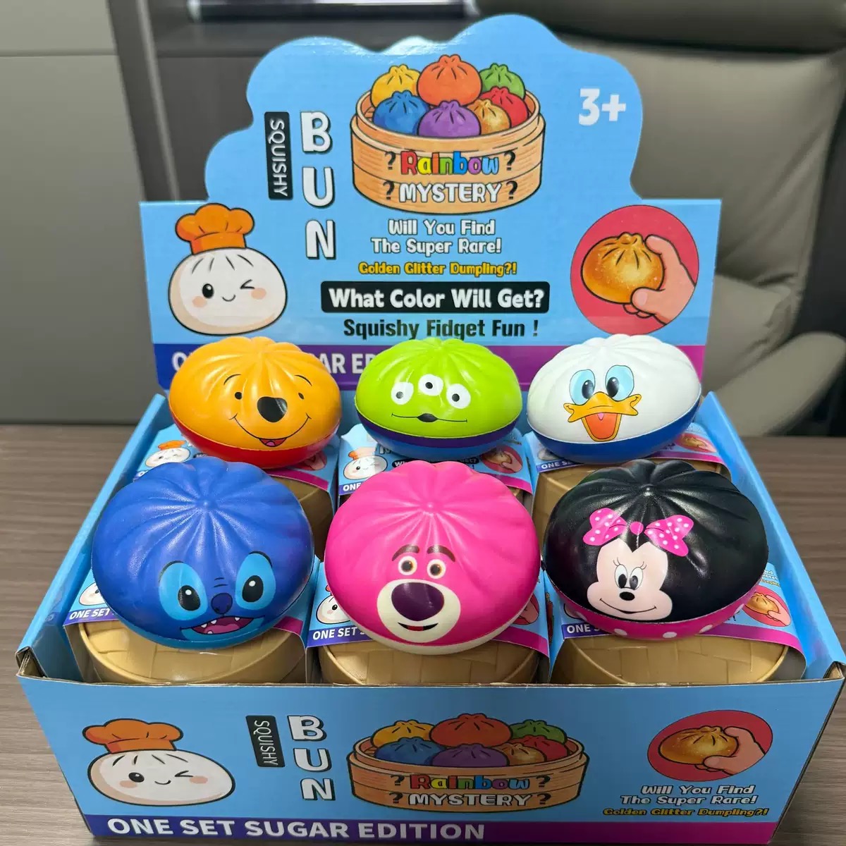 Pinch Music Slow Rebound Decom - огляд і ціна Kids Toys 3 Year Old