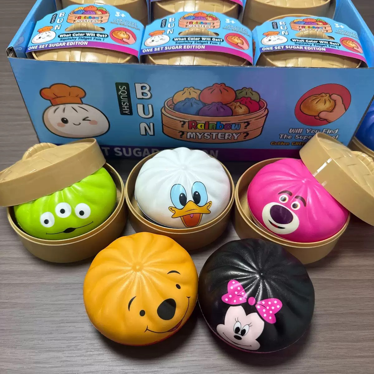 Pinch Music Slow Rebound Decom - огляд і ціна Kids Toys 3 Year Old