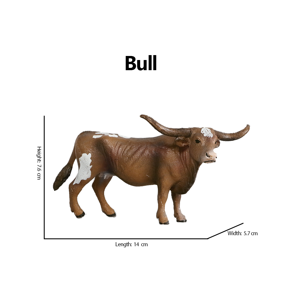 Toy Bulls Cow Calf Angus Cattl - огляд і ціна Kids Toys Reviews