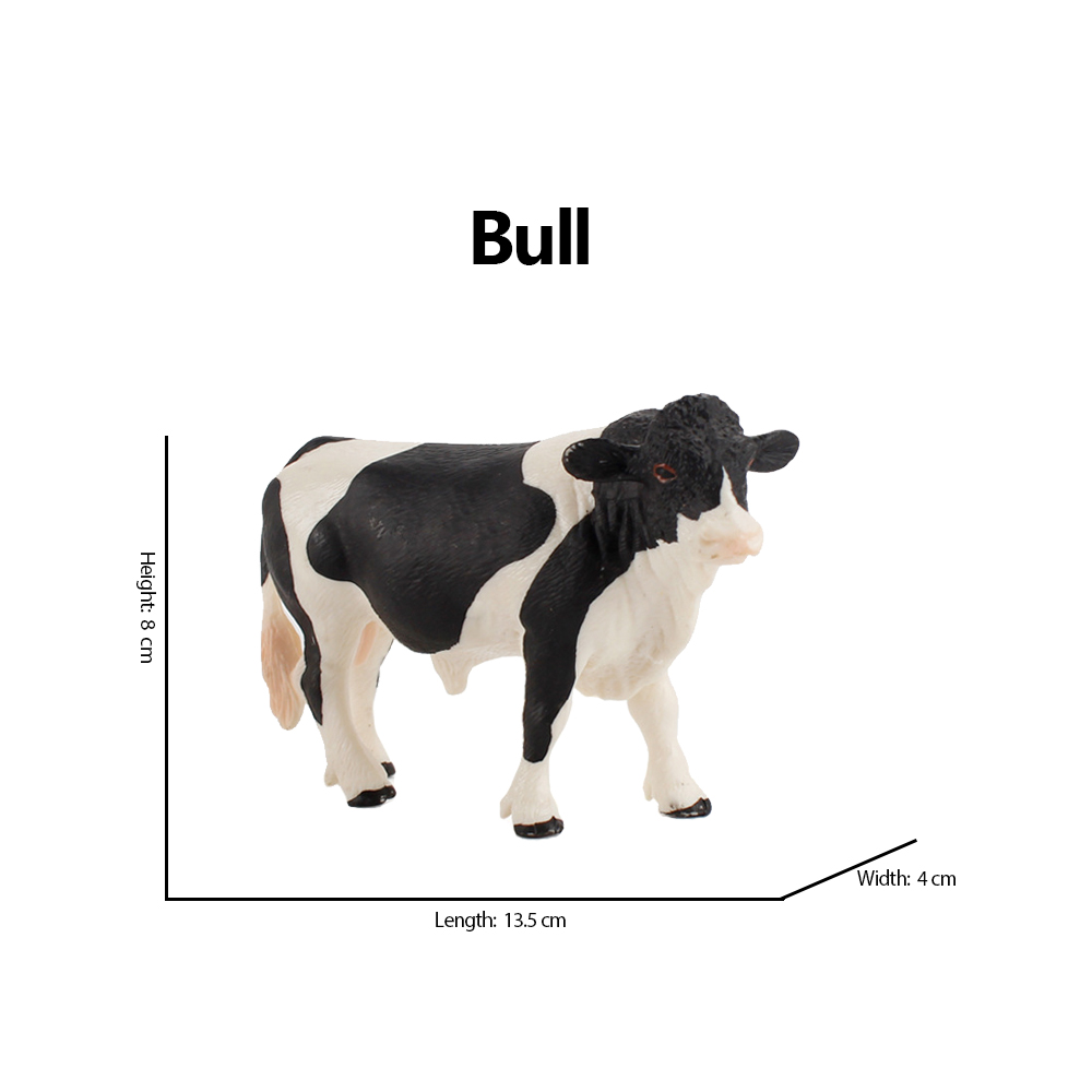 Toy Bulls Cow Calf Angus Cattl - огляд і ціна Kids Toys Reviews