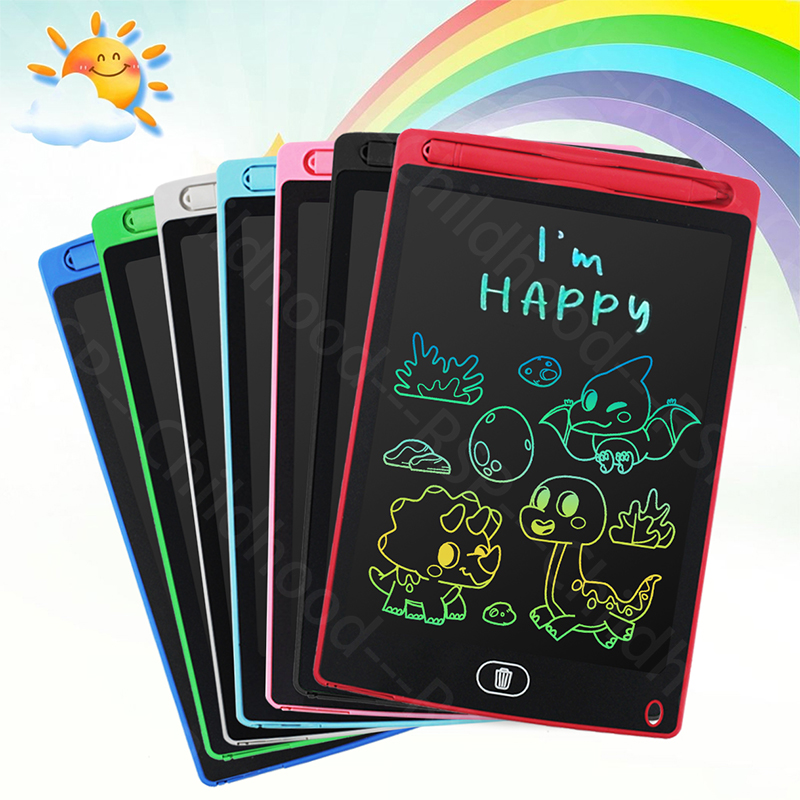 LCD Writing Tablet for Kids, 8 - огляд і ціна Kids Toys Xmas