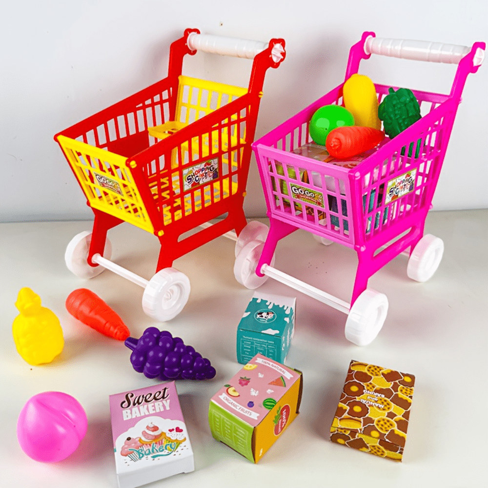 Children's Simulated Shopping  - огляд і ціна Toy Cash Register