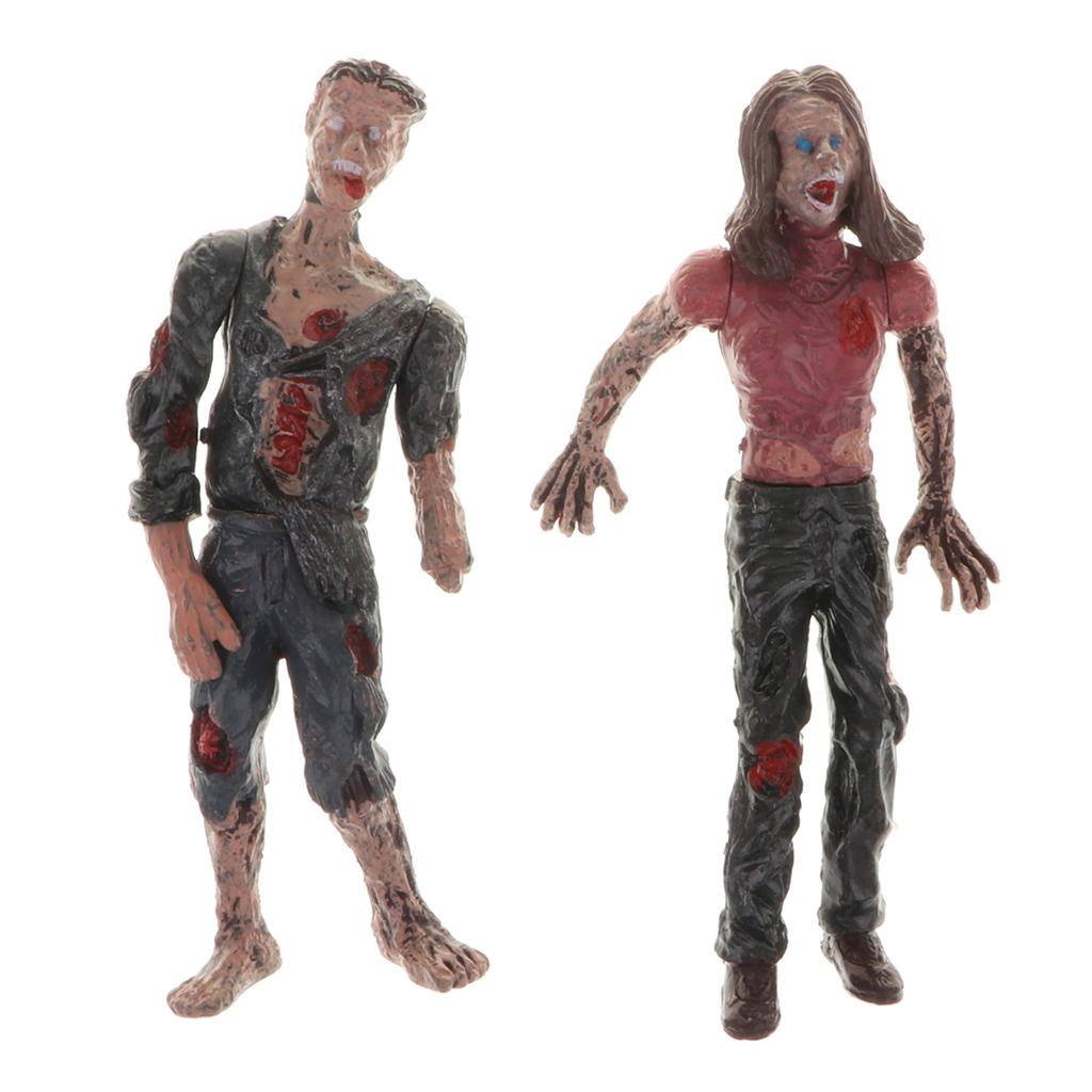 Walking Corpse Figures Detacha - огляд і ціна Kids Zombie Toys