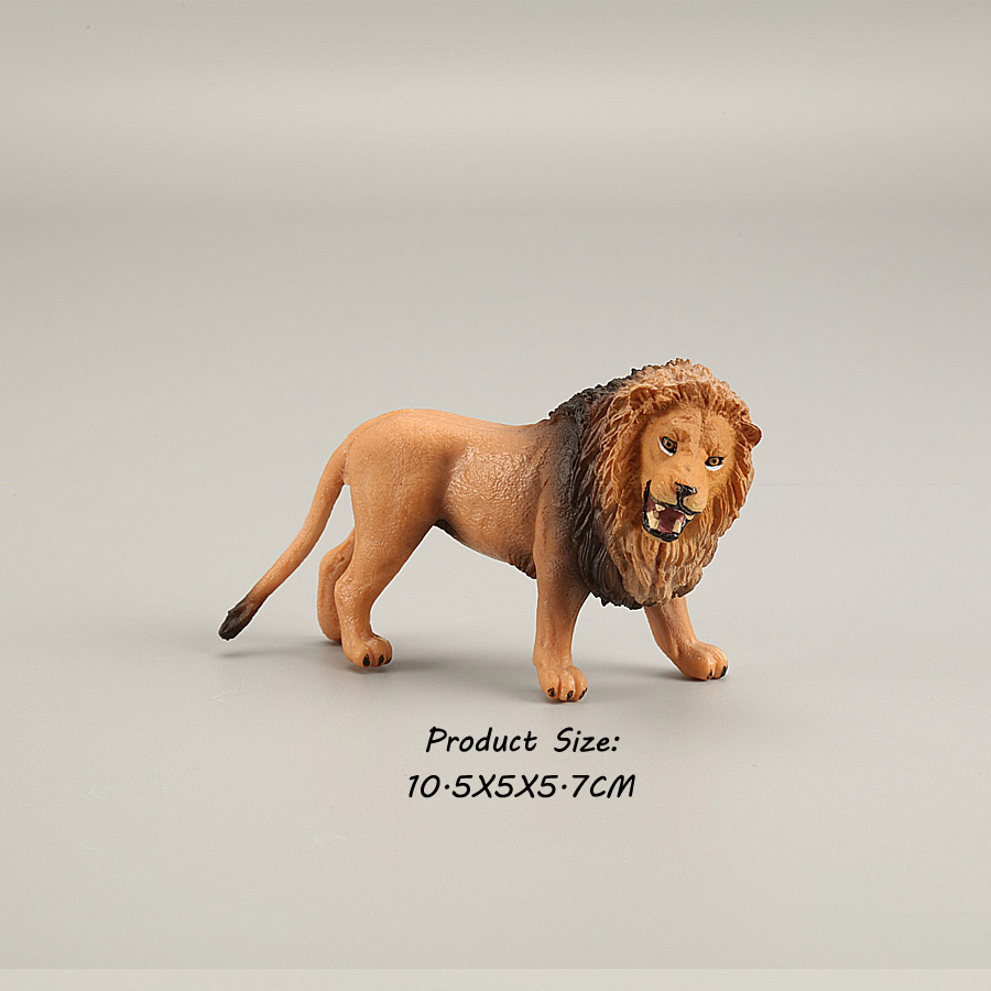Lion Figurine Toy Animals Figu - огляд і ціна Kids Toys Reviews