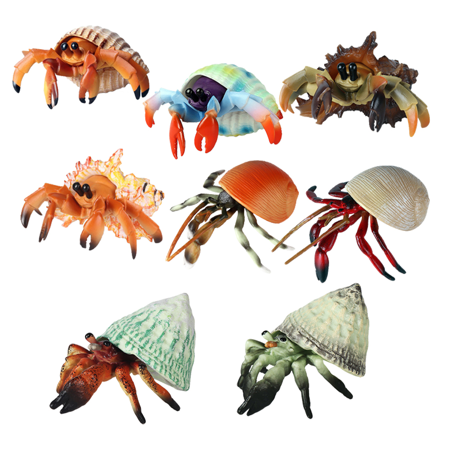 Marine Animals Toys King crab  - огляд і ціна Kids Toys Reviews