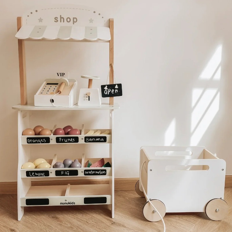 Grocery Store Pretends To Play - огляд і ціна Toy Cash Register