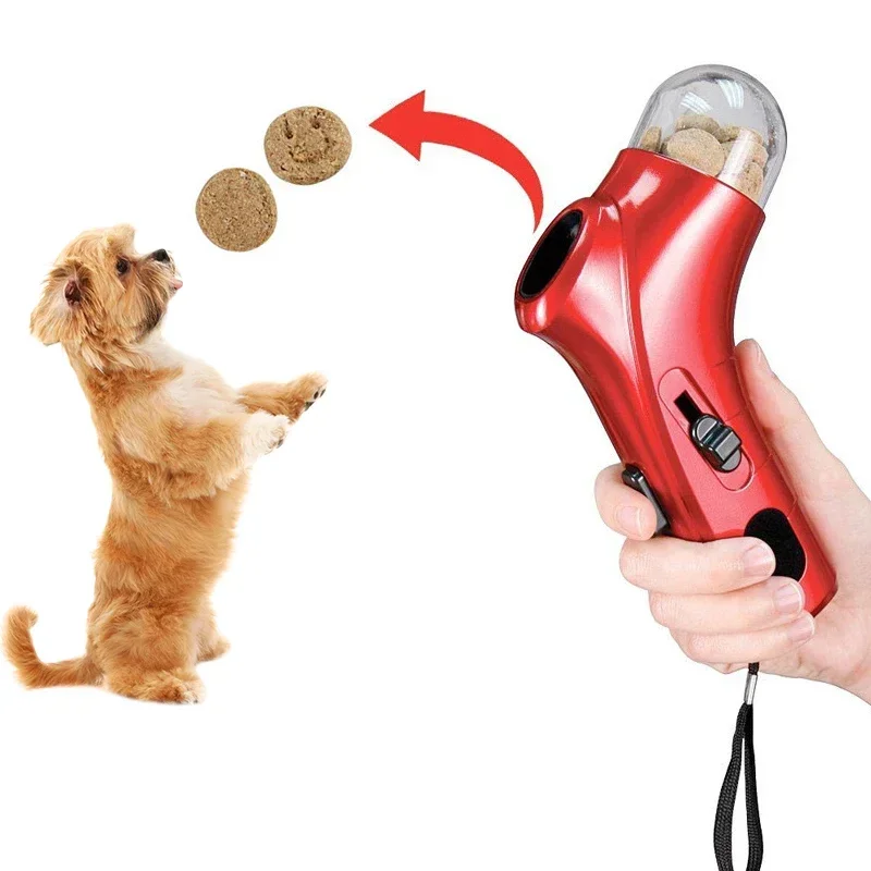 Dog Snack Catapult Launcher Po - огляд і ціна Catapult Launcher Toy