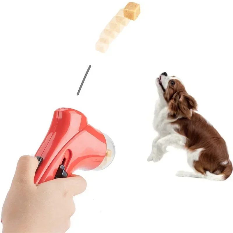 Dog Snack Catapult Launcher Po - огляд і ціна Catapult Launcher Toy