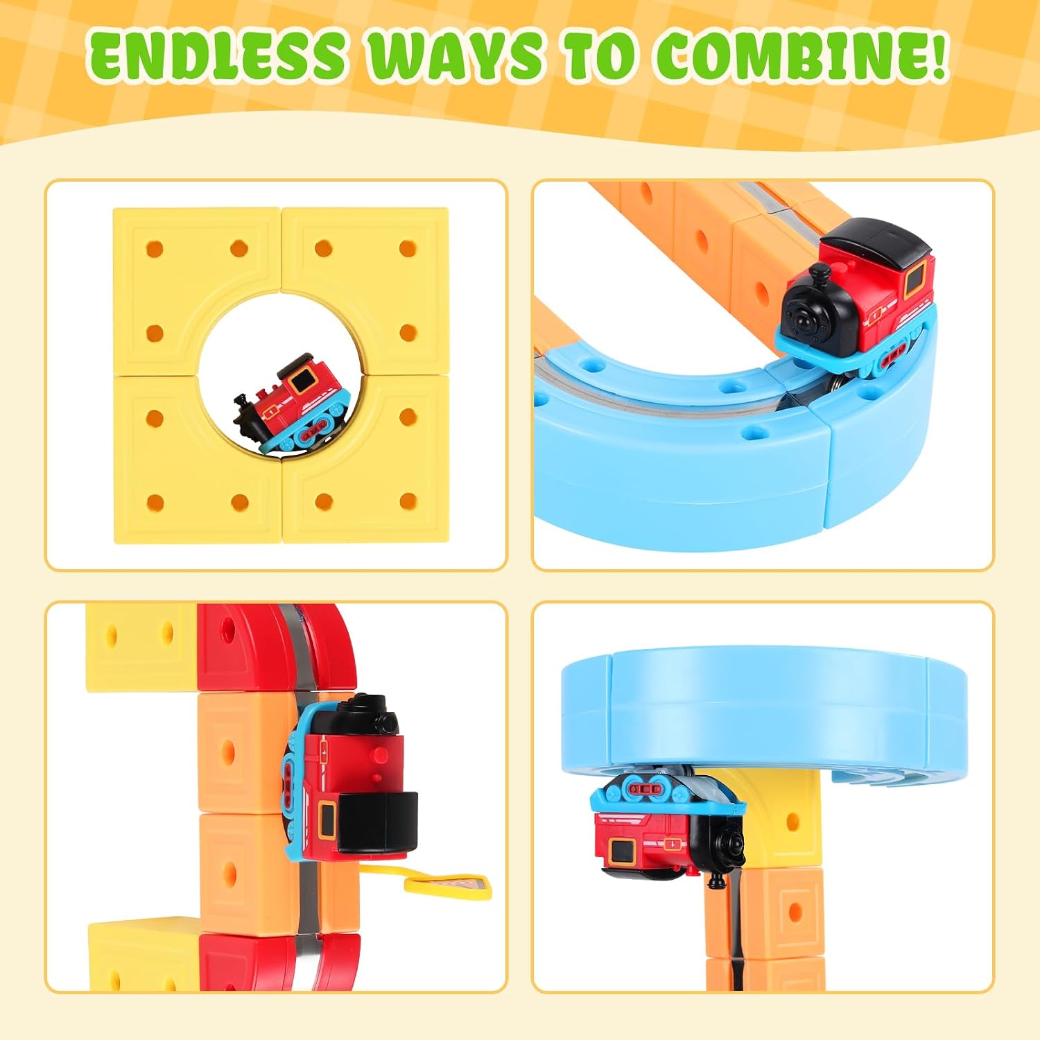 Electric Magnetic Levitation T - огляд і ціна Kids Toys 3 Year Old